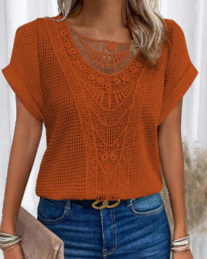 Celestine™ | Boho Chic Bluse 