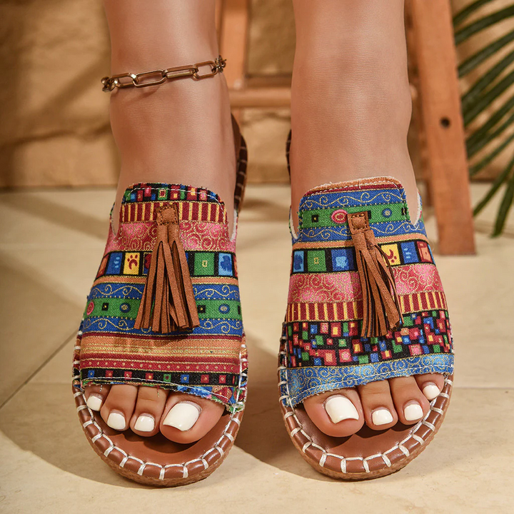 Bohème™ | Lette og komfortable boheme-sandaler