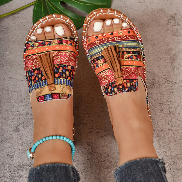 Bohème™ | Lette og komfortable boheme-sandaler