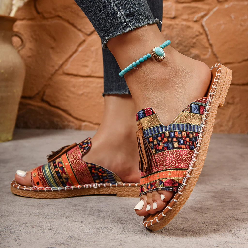 Bohème™ | Lette og komfortable boheme-sandaler