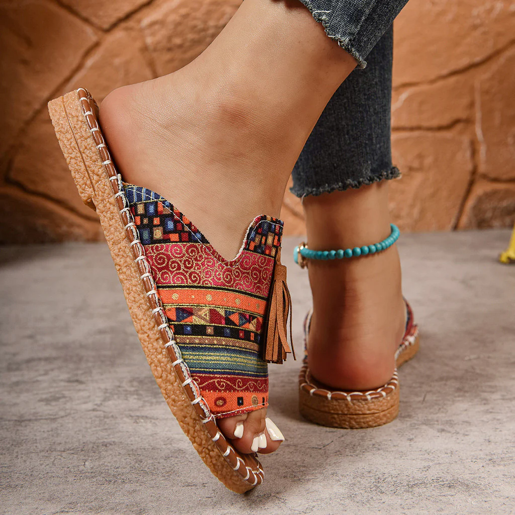 Bohème™ | Lette og komfortable boheme-sandaler