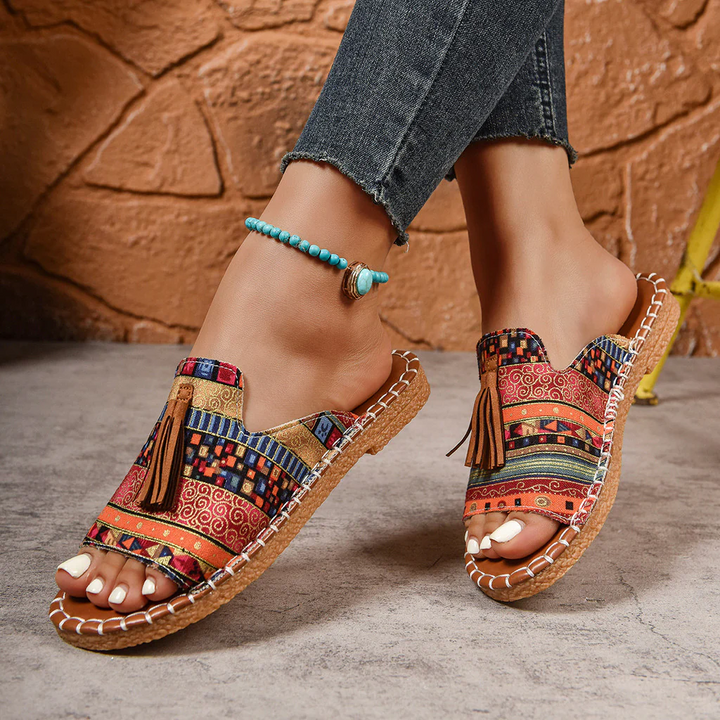 Bohème™ | Lette og komfortable boheme-sandaler