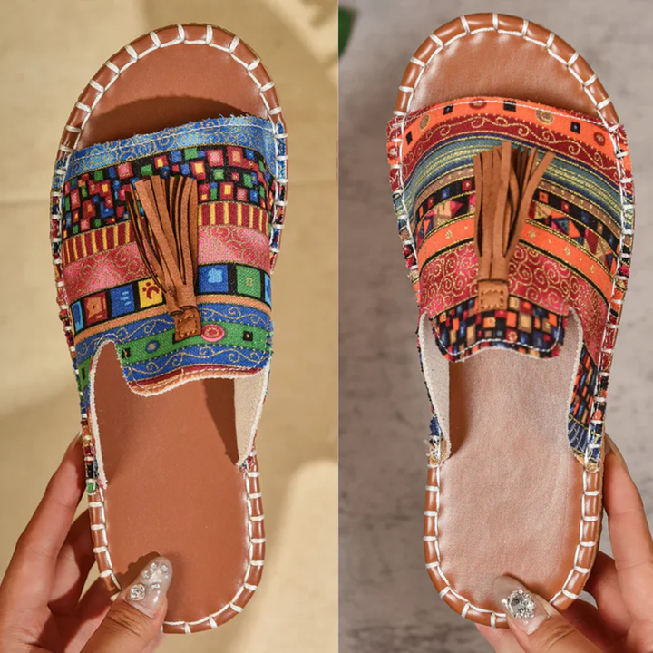 Bohème™ | Lette og komfortable boheme-sandaler
