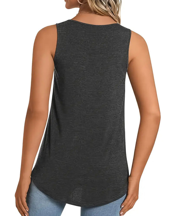 Amara™ | Elegant Spring Blouse