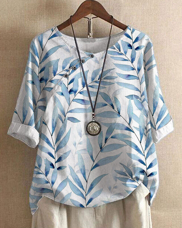 Amora™ | Elegant forårsbluse