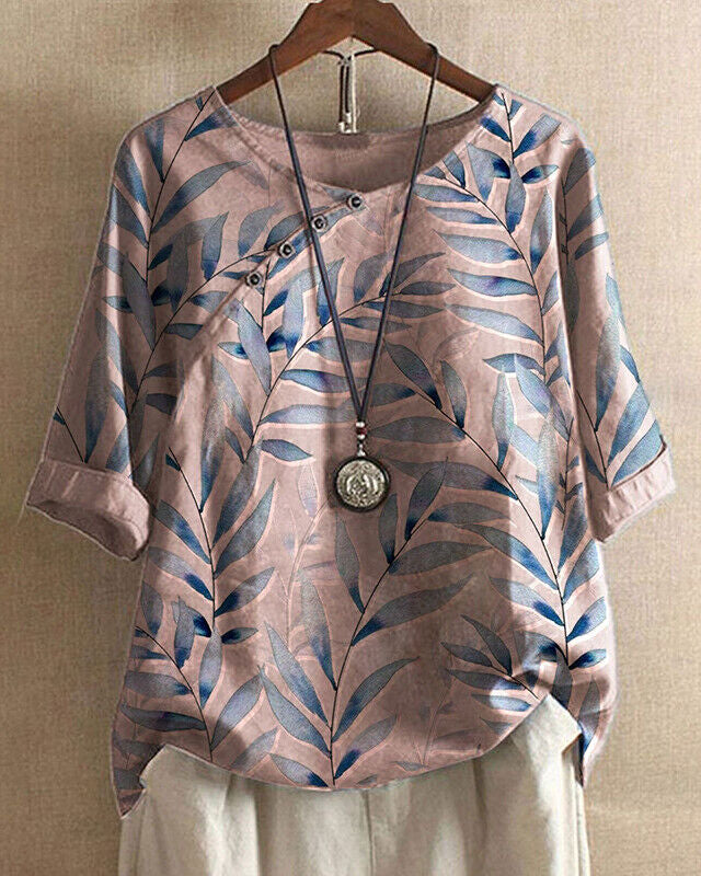 Amora™ | Elegant forårsbluse