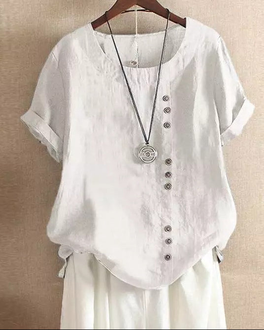 Celeste™ | Stilfuld let bluse