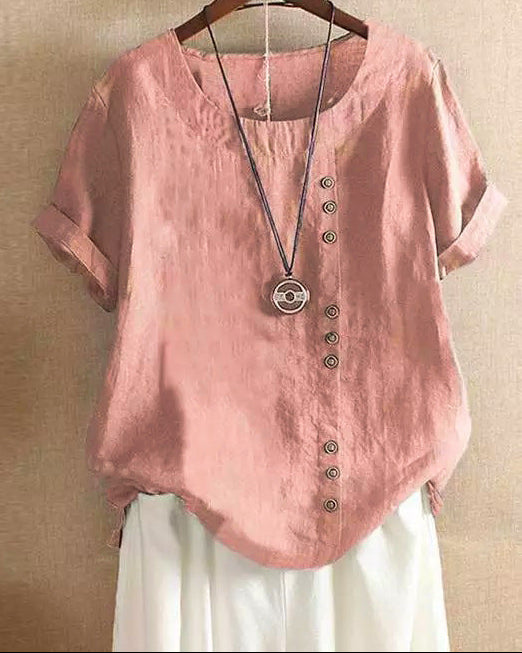 Celeste™ | Stilfuld let bluse