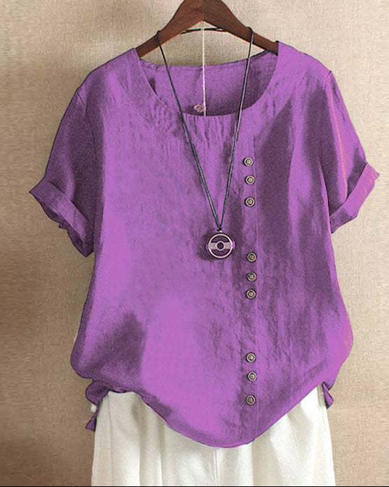 Celeste™ | Stilfuld let bluse