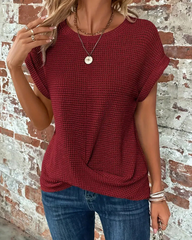 Amora™ | Chic, afslappet T-shirt-kollektion