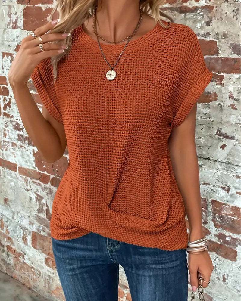 Amora™ | Chic, afslappet T-shirt-kollektion