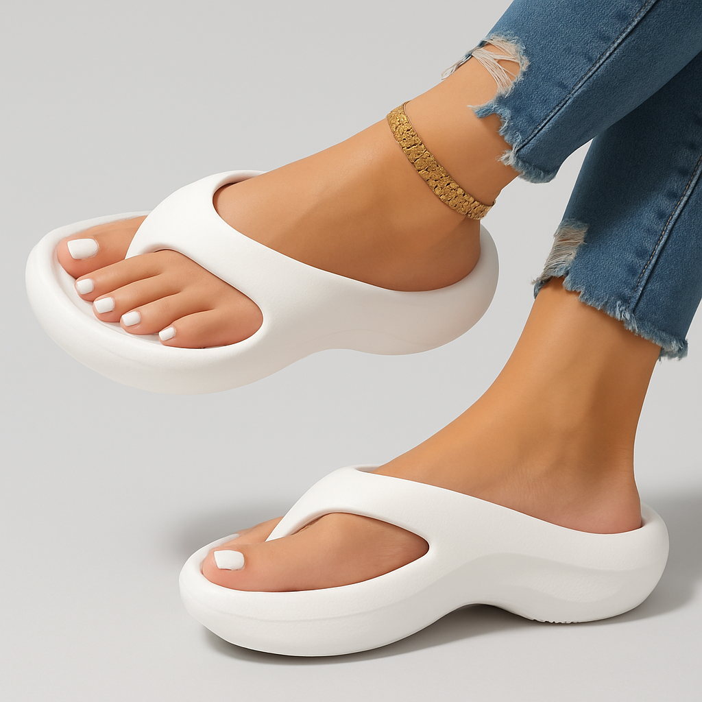 Margaux™ | Sandaler med indbygget svangstøtte