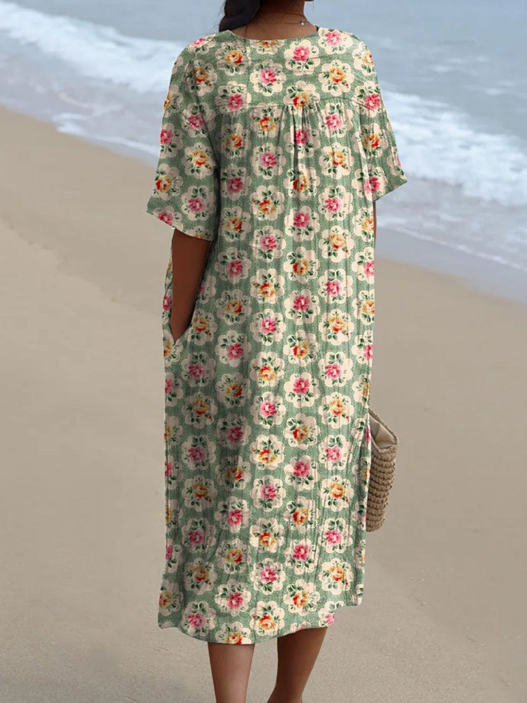 Thalia™ | Tidløs elegant kjole