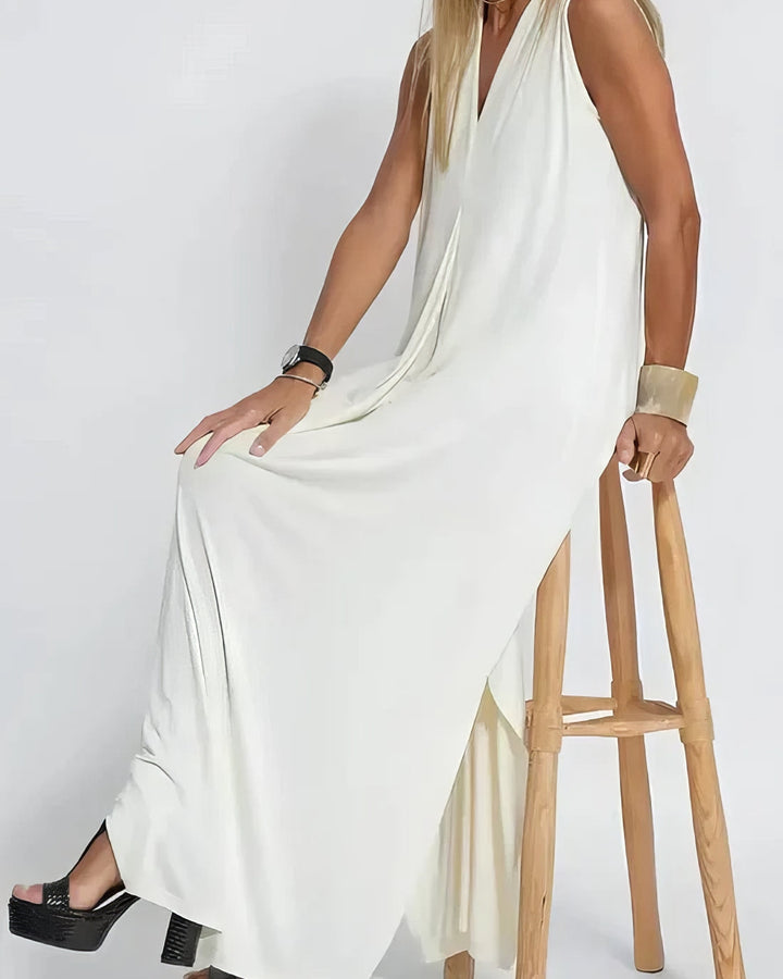 Kaelia™ | Elegant lang kjole