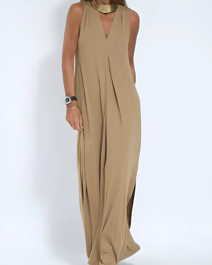 Kaelia™ | Elegant lang kjole