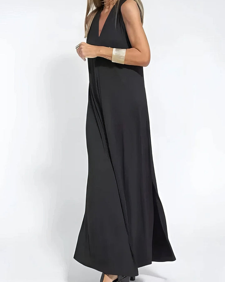 Kaelia™ | Elegant lang kjole