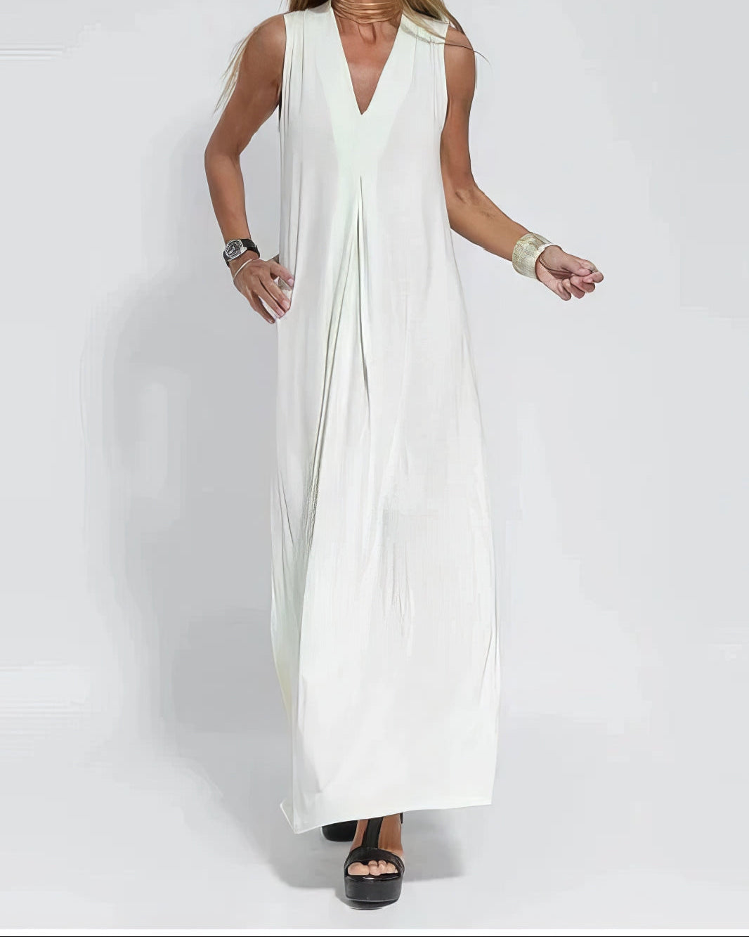 Kaelia™ | Elegant lang kjole