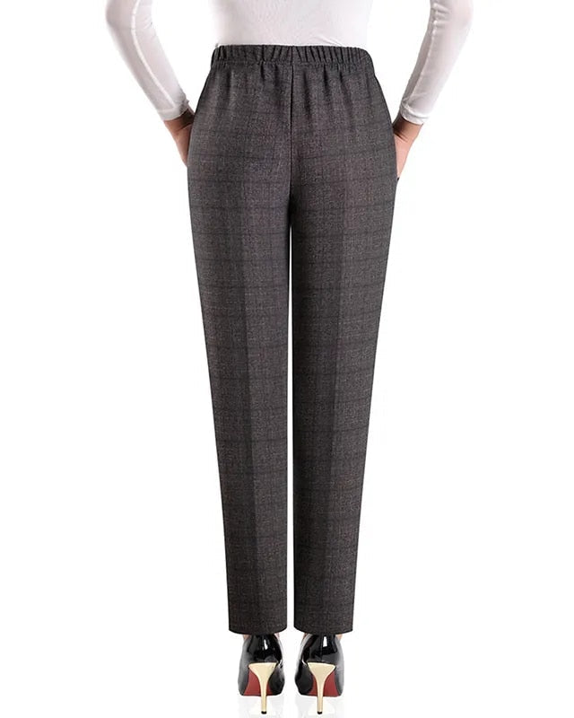 Veliz™ | Warm & Elegant Fleece Pants